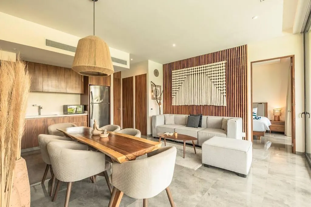 Holiday home Mistiq B302 Paradise, Private Pool, Luxury Vila, Furnished Gateway Tulum