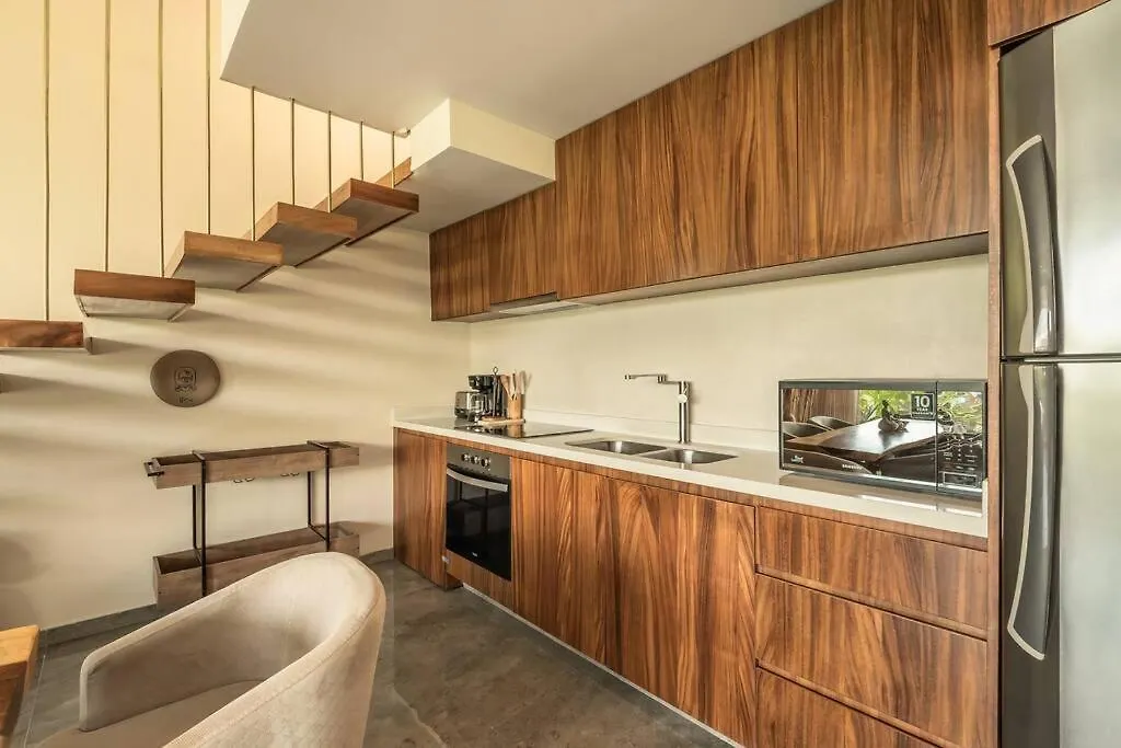 Mistiq B302 Paradise, Private Pool, Luxury Vila, Furnished Gateway Tulum Holiday home