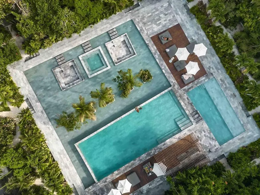 Mistiq B302 Paradise, Private Pool, Luxury Vila, Furnished Gateway Tulum 0*,  Mexico