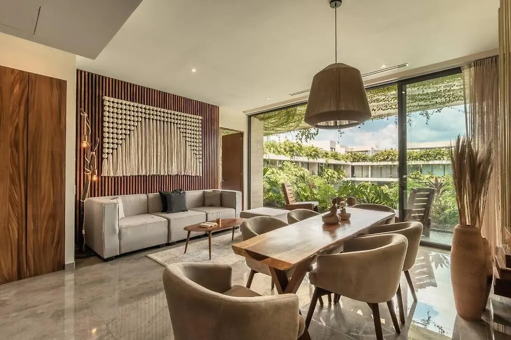 Holiday home Mistiq B302 Paradise, Private Pool, Luxury Vila, Furnished Gateway Tulum