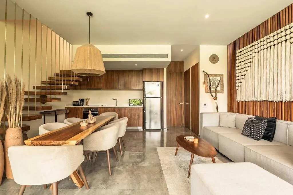 Holiday home Mistiq B302 Paradise, Private Pool, Luxury Vila, Furnished Gateway Tulum Mexico