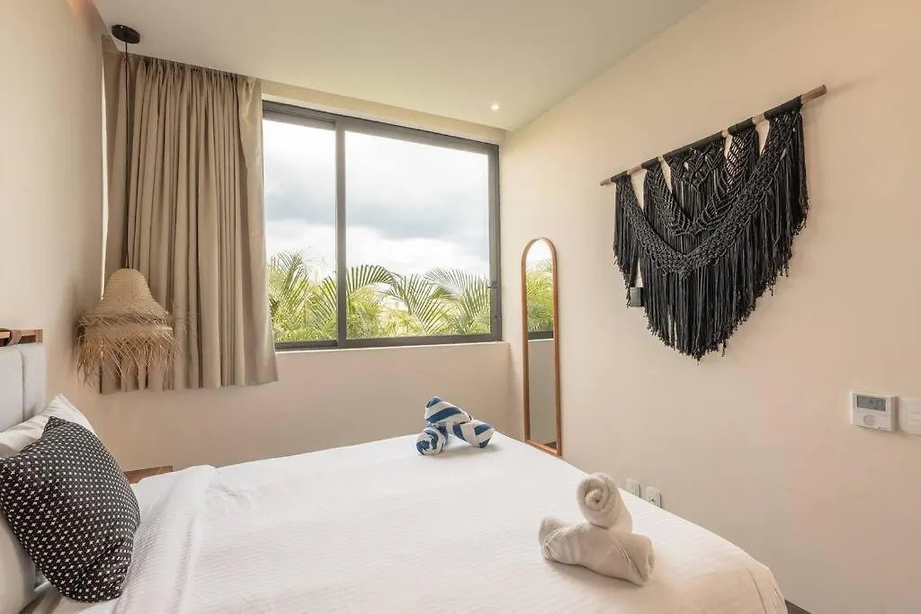 Mistiq B302 Paradise, Private Pool, Luxury Vila, Furnished Gateway Tulum