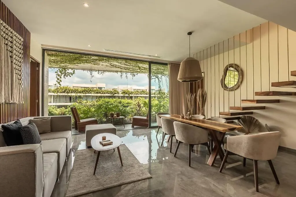 Holiday home Mistiq B302 Paradise, Private Pool, Luxury Vila, Furnished Gateway Tulum Mexico