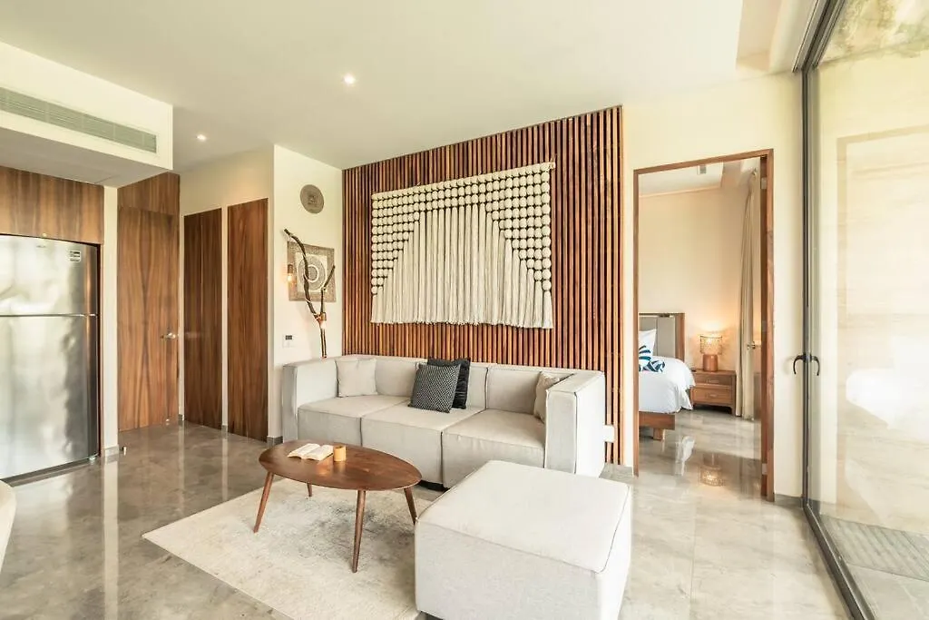 Holiday home Mistiq B302 Paradise, Private Pool, Luxury Vila, Furnished Gateway Tulum