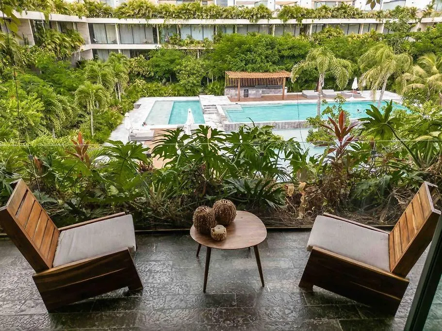 Mistiq B302 Paradise, Private Pool, Luxury Vila, Furnished Gateway Tulum