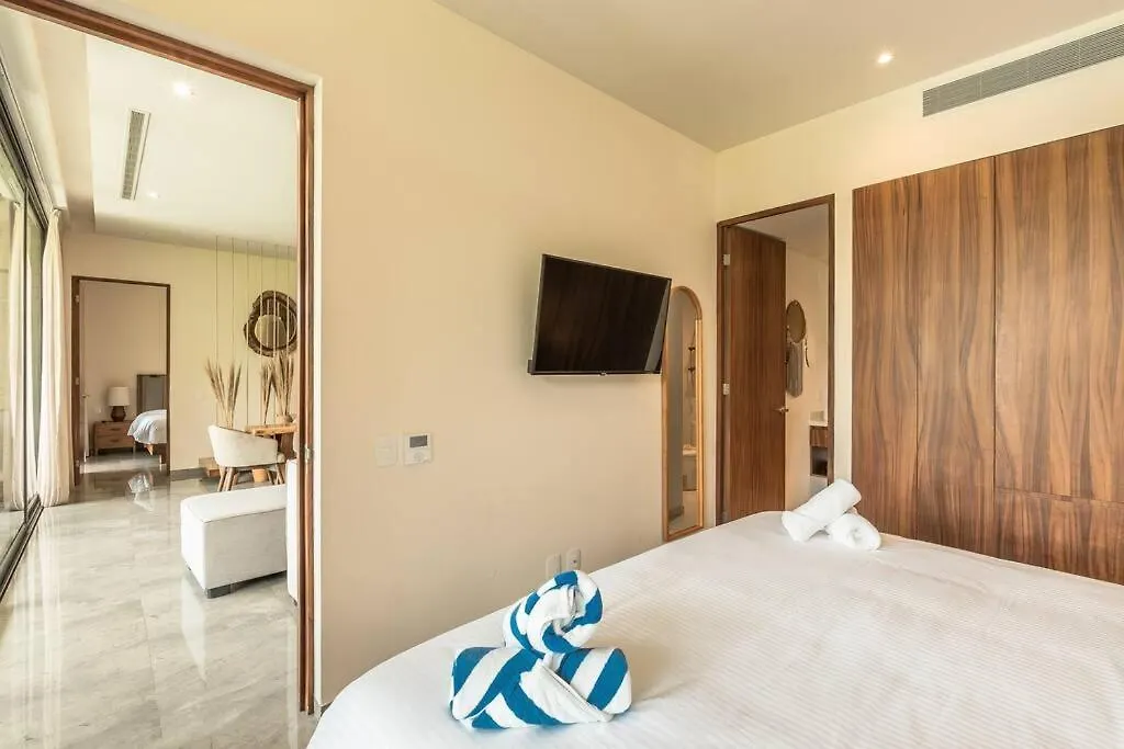 Holiday home Mistiq B302 Paradise, Private Pool, Luxury Vila, Furnished Gateway Tulum