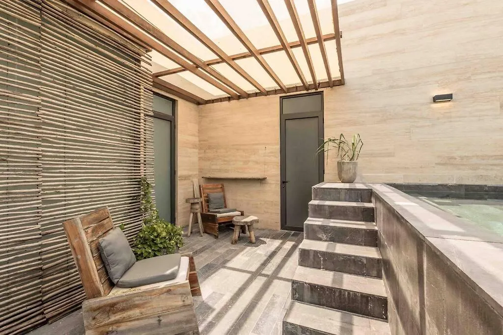 Mistiq B302 Paradise, Private Pool, Luxury Vila, Furnished Gateway Tulum
